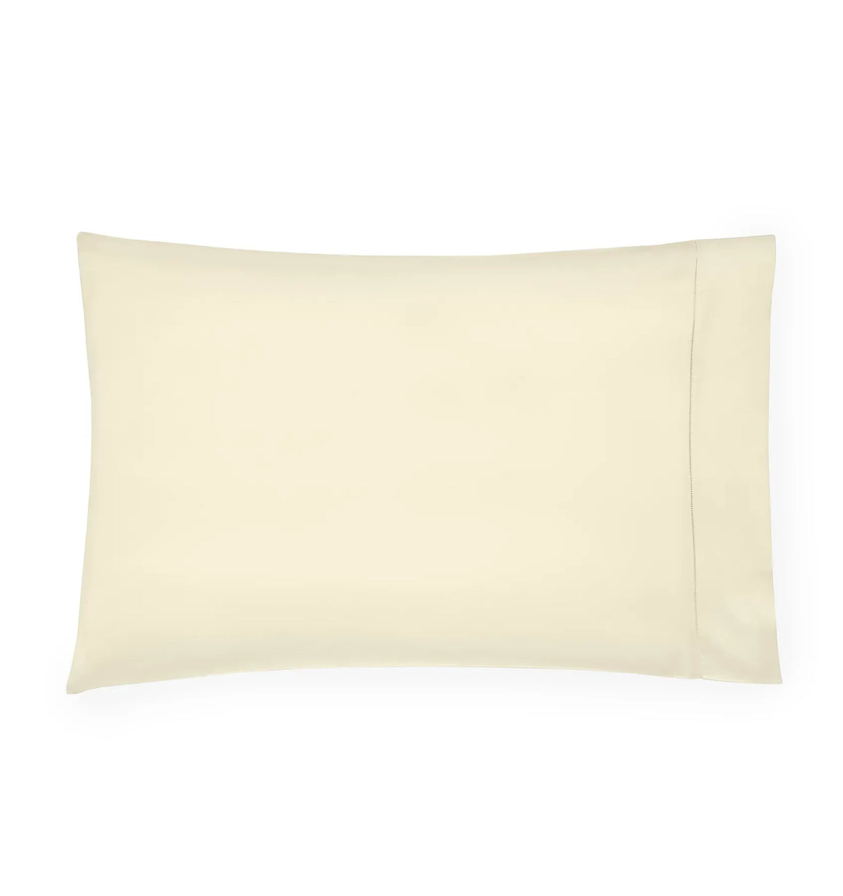 Ariel Pillowcases by Sferra Linens in Parchment at Fig Linens and Home - 4
