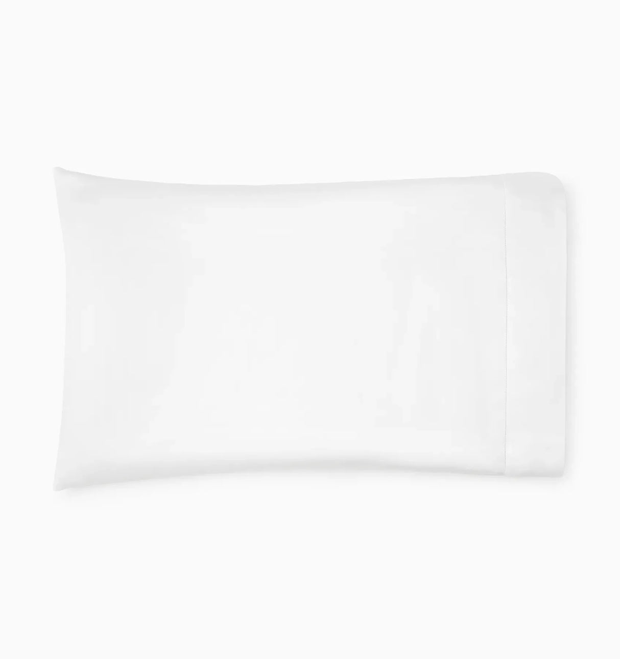 Ariel Pillowcases by Sferra Linens in White at Fig Linens and Home - 4