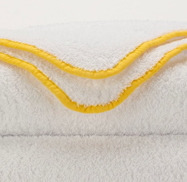 Surf Bath Towel 28X54 Banana 830 by Abyss