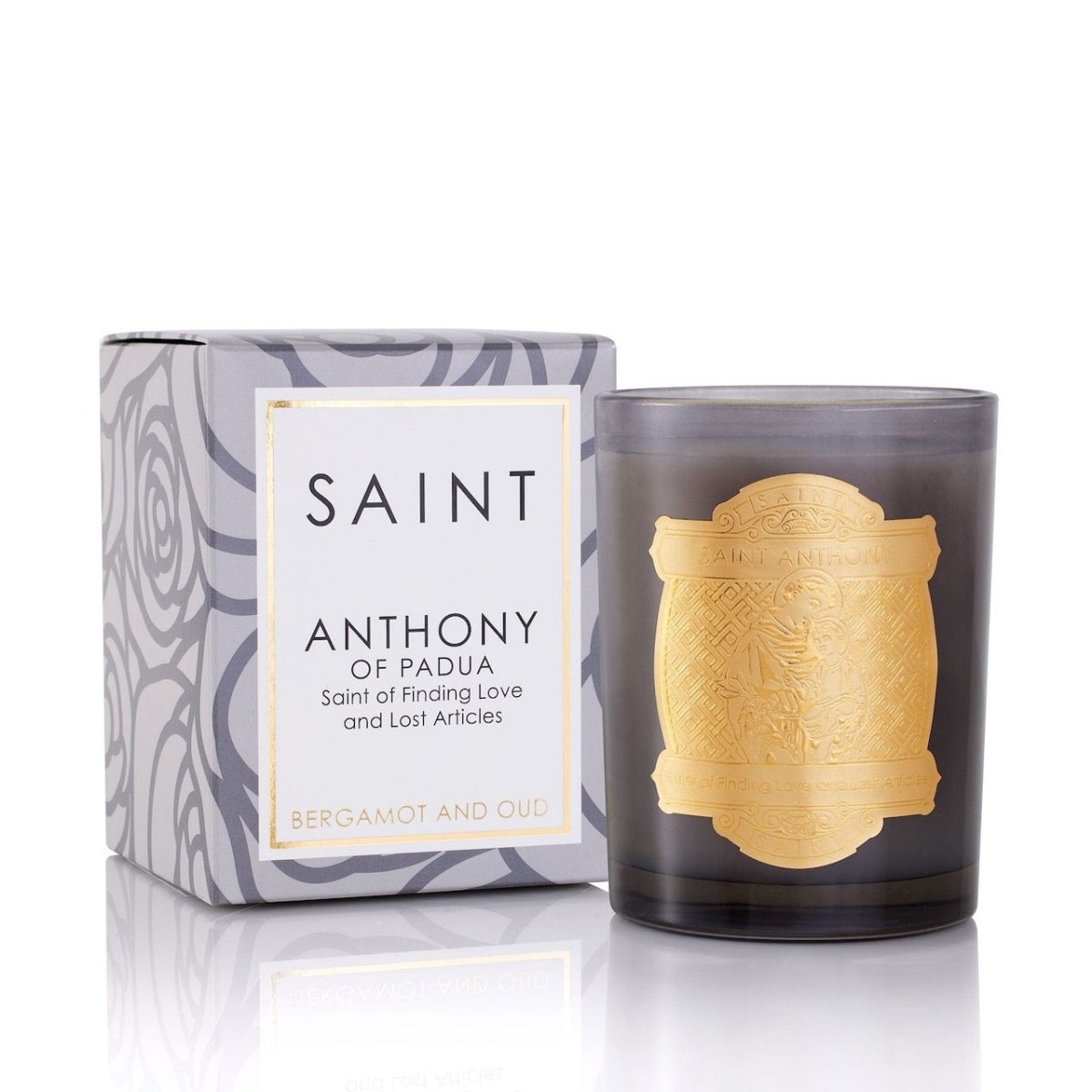 Saint Anthony of Padua Special Edition Candle by SAINT CANDLES - Fig Linens and Home