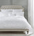 Giza 45 Natura White Bedding by Sferra at Fig Linens and Home