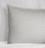 Pillow Sham - Sferra Macchia Lunar Bedding at Fig Linens and Home