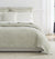 Sferra Rialto Willow Green Bedding at Fig Linens and Home