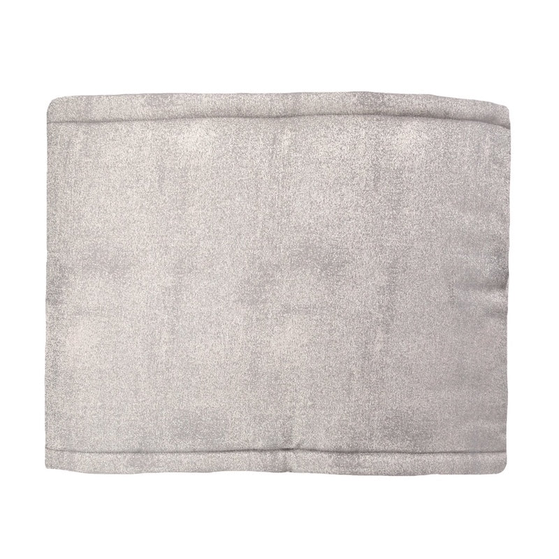 Moonlight Stardust Box Spring Cover by Ann Gish at Fig Linens and Home