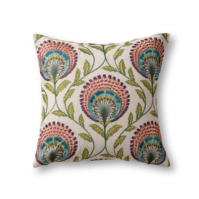 Pillow Tavus Decorative Pillow | The Met x Ann Gish at Fig Linens and Home