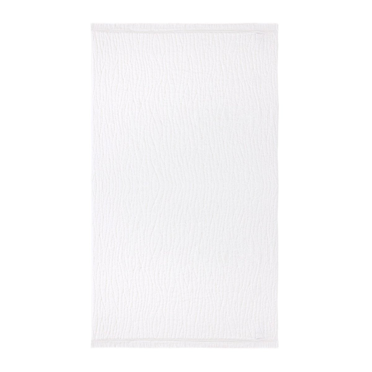 Yves Delorme Luciole Organic Terrycloth Towels at Fig Linens and Home Detail 7