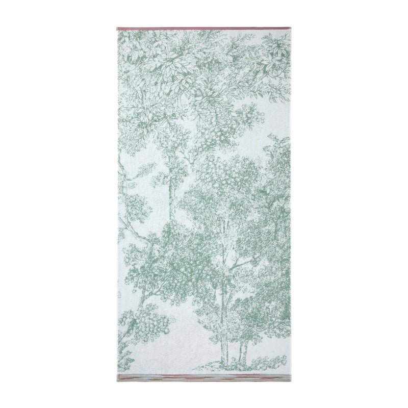 Towel Parc Yves Delorme Parc Bath Towel Collection Fig Linens and Home 1