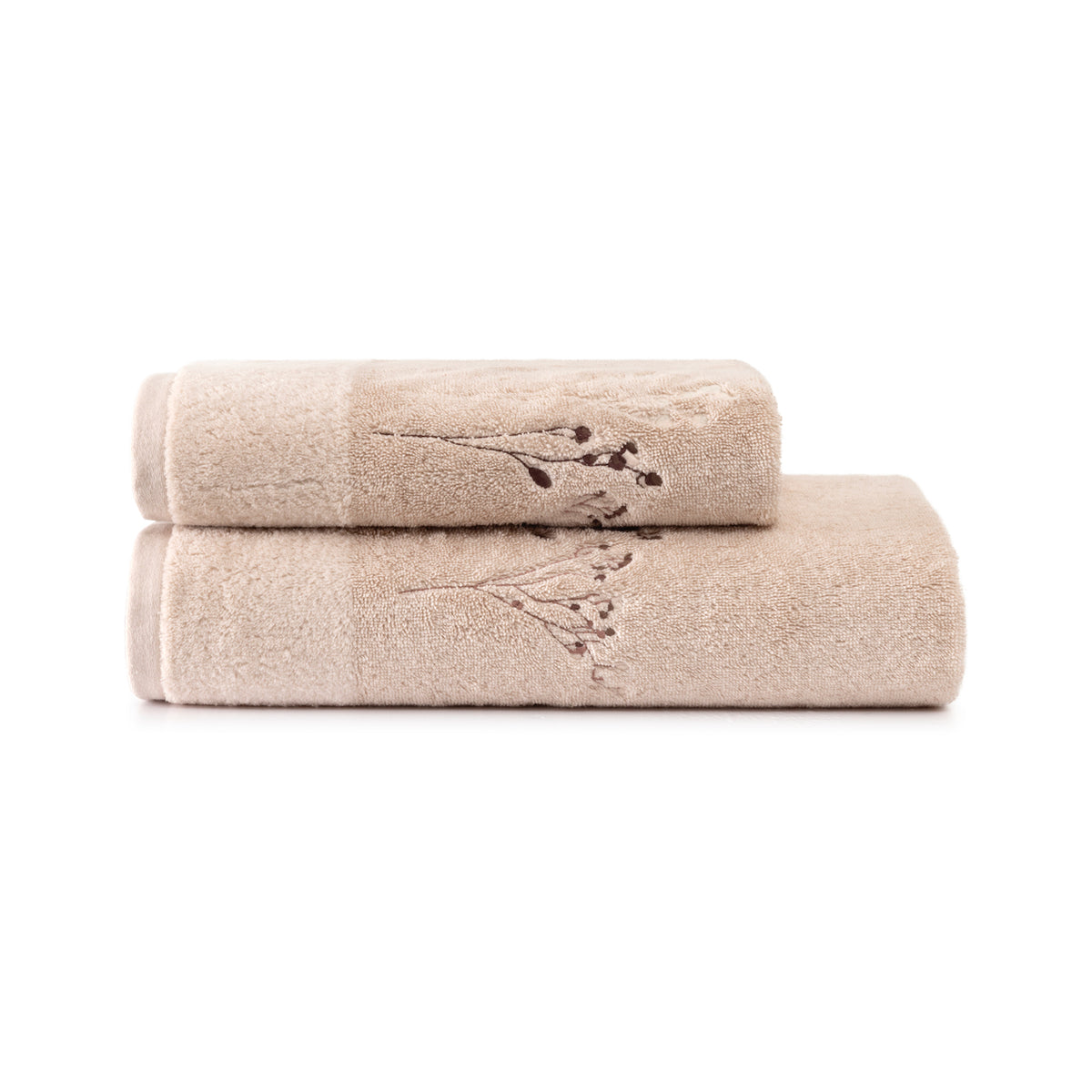 Wild Millet Towels by Hugo Boss Home
