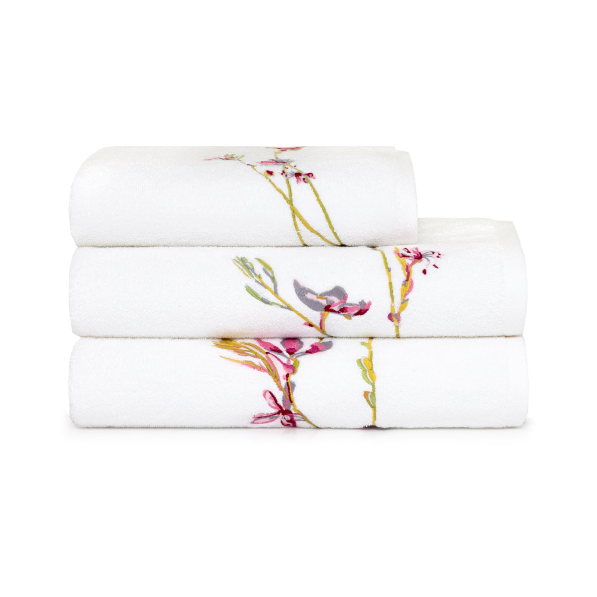 Gaura Towels by Yves Delorme