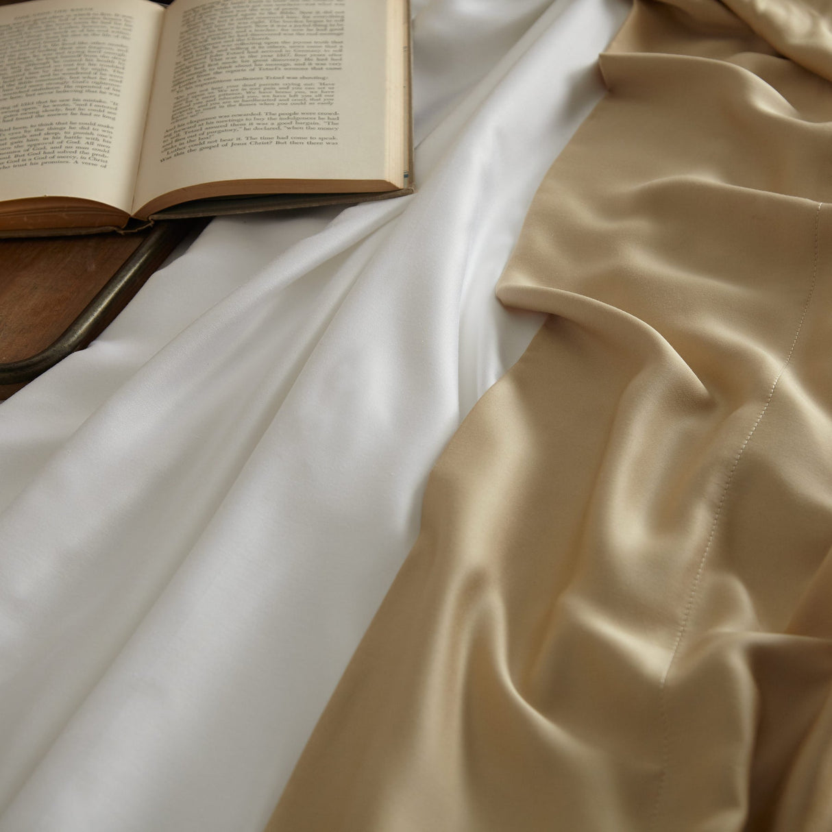 Urban Bamboo Bedding Lifestyle 1 - Lili Alessandra at Fig Linens and Home