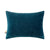 Zuma Pacific Beach Pillow by Hugo Boss Home - Yves Delorme - back view of outdoor pillow