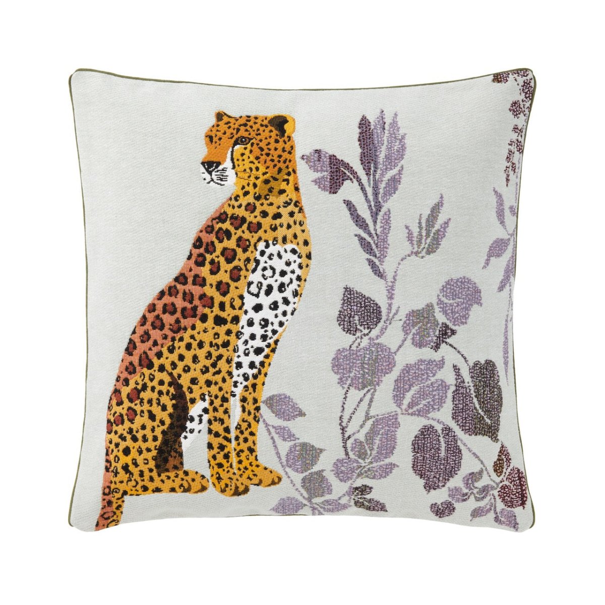 Yves Delorme Ophelia Perle Decorative Pillow at Fig Linens and Home 1