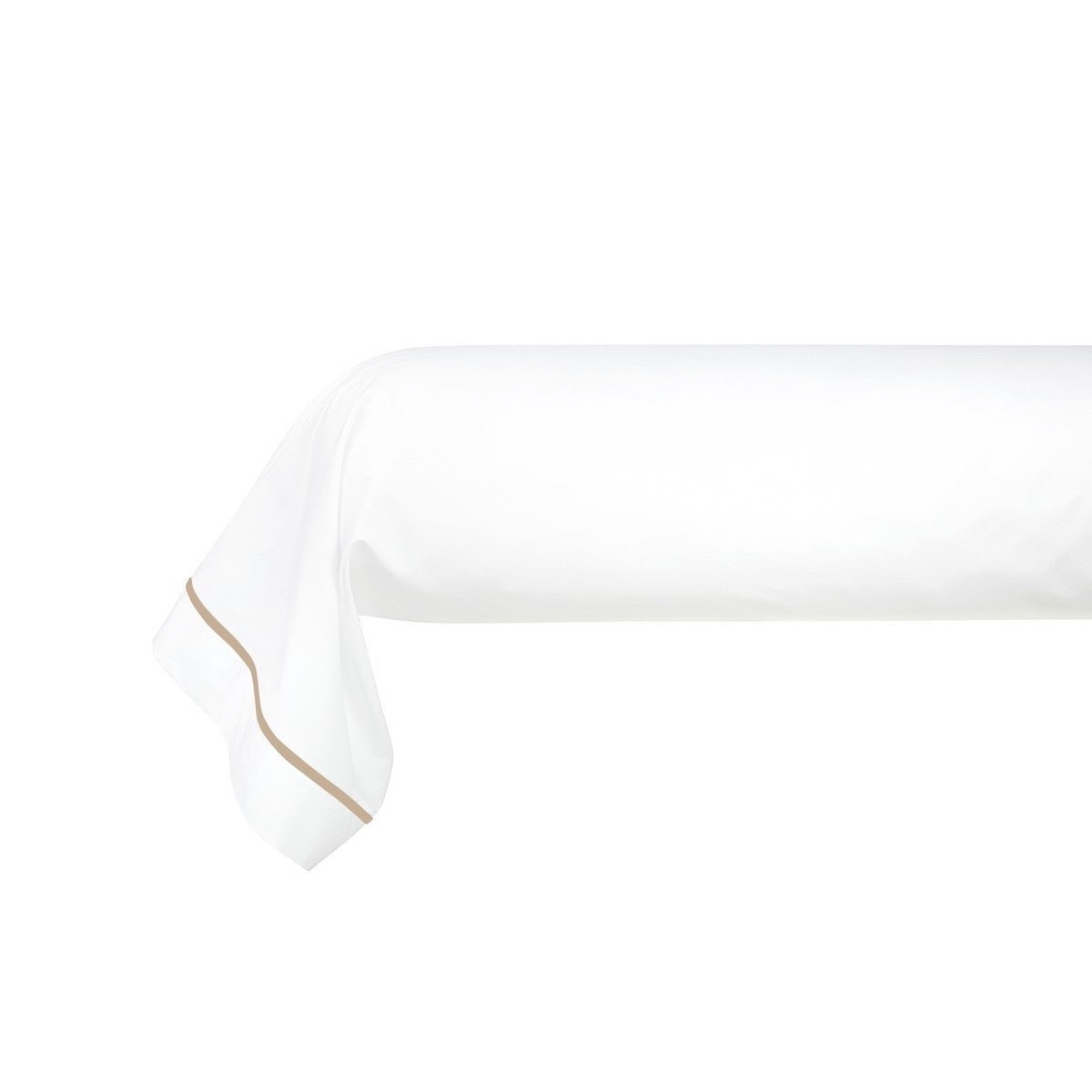 Pillowcases - Yves Delorme Athena Dune Bedding - Organic Cotton Percale at Fig Linens and Home