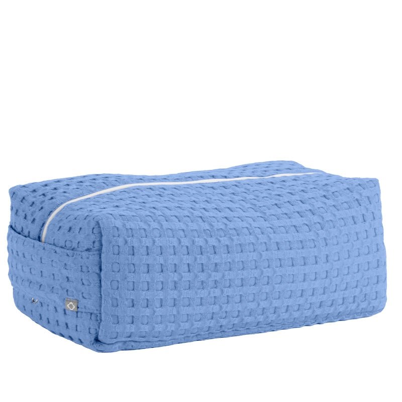 Abyss & Habidecor Pousada Toiletry Case Regatta 364 10" x 4" x 5" at FIG LINENS AND HOME 9