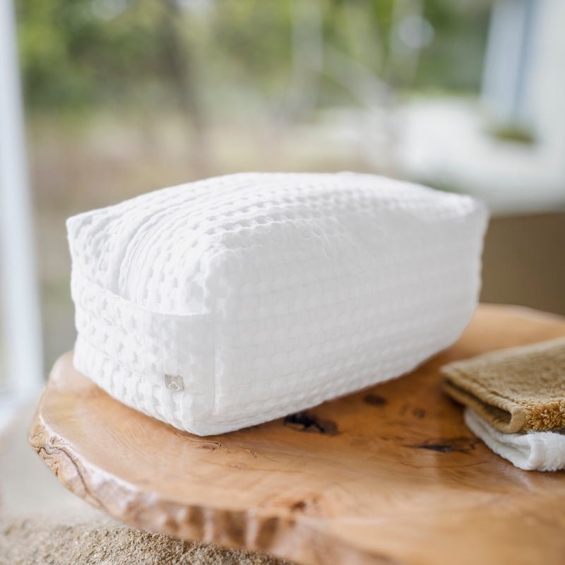 Pousada Case by Abyss & Habidecor at Fig Linens and Home 2