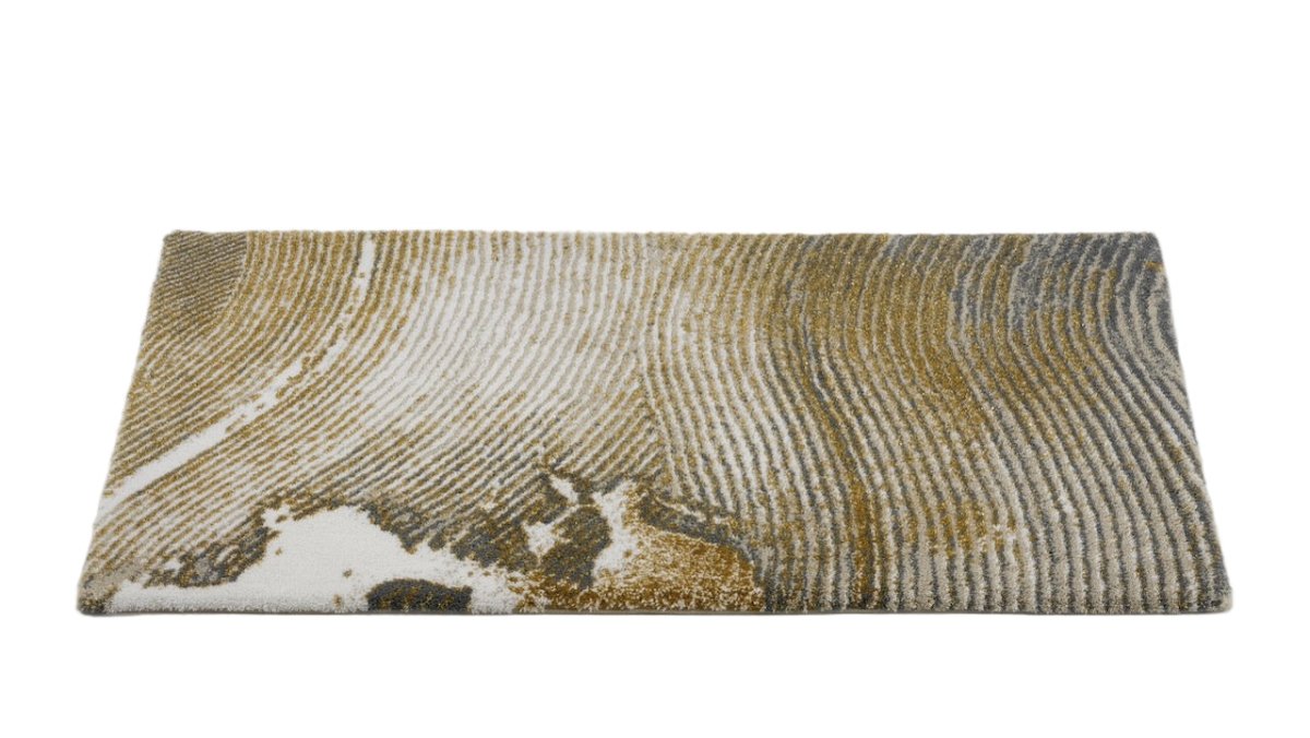 Bathroom Floor Rug - Lana Gold 800 Bath Rug by Abyss Habidecor at Fig Linens and Home 2