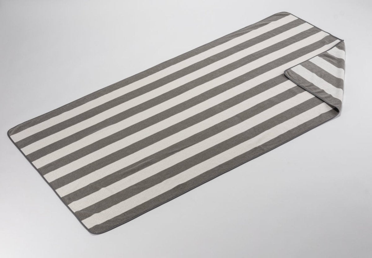 Prado Beach Towels by Abyss and Habidecor - Atmosphere 940 Pool Towel View 2