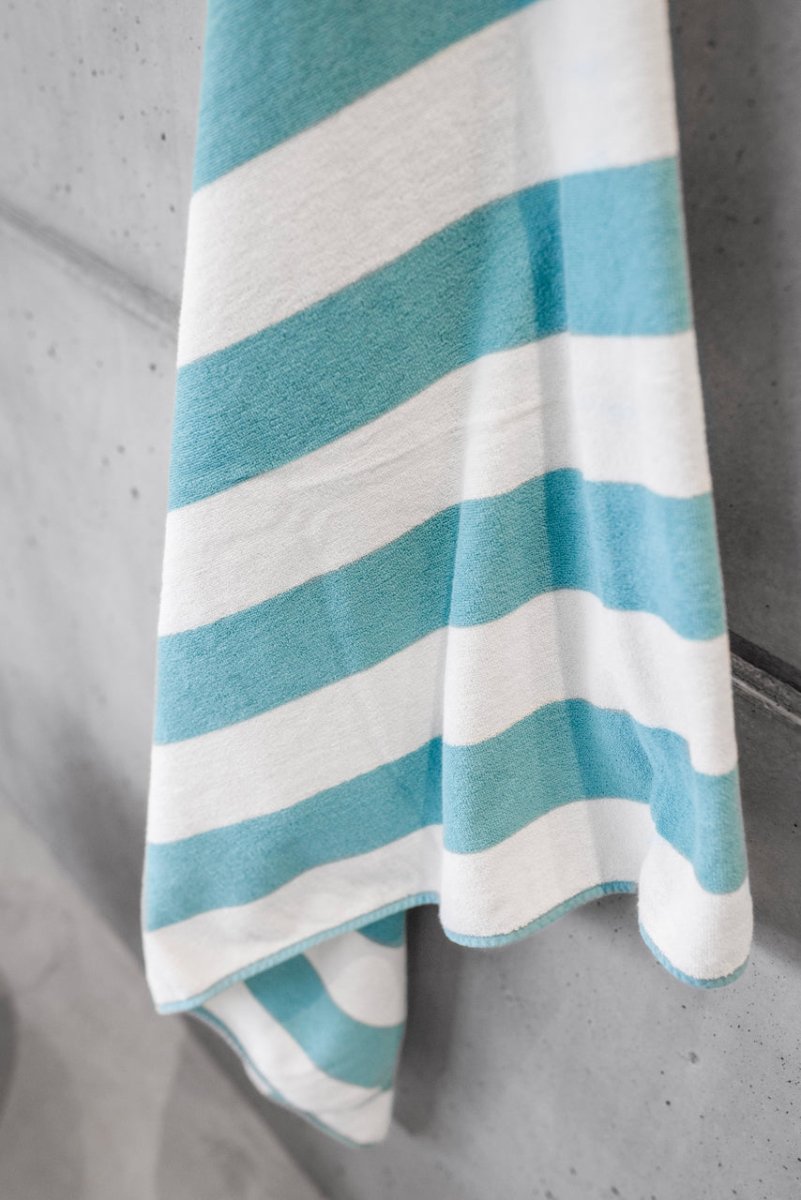 Prado Beach Towels by Abyss and Habidecor at Fig Linens and Home 5