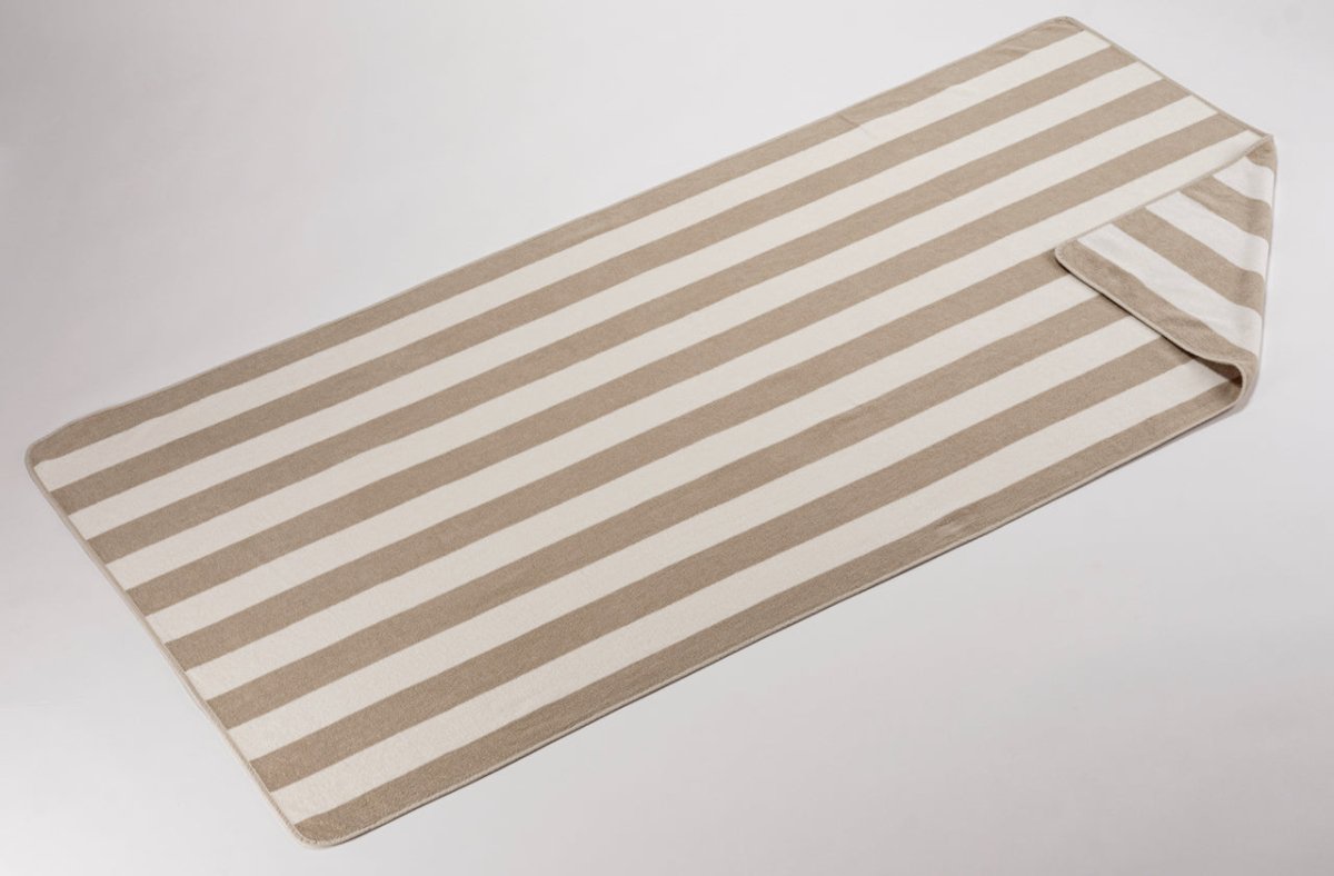 Prado Beach Towels by Abyss and Habidecor - Linen 770 Pool Towel View 2