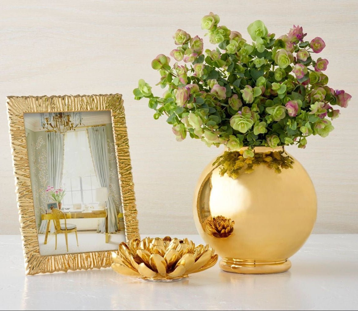 Ambroise Frame for 5x7 Photo by AERIN | Picture Frames at Fig Linens and Home 2