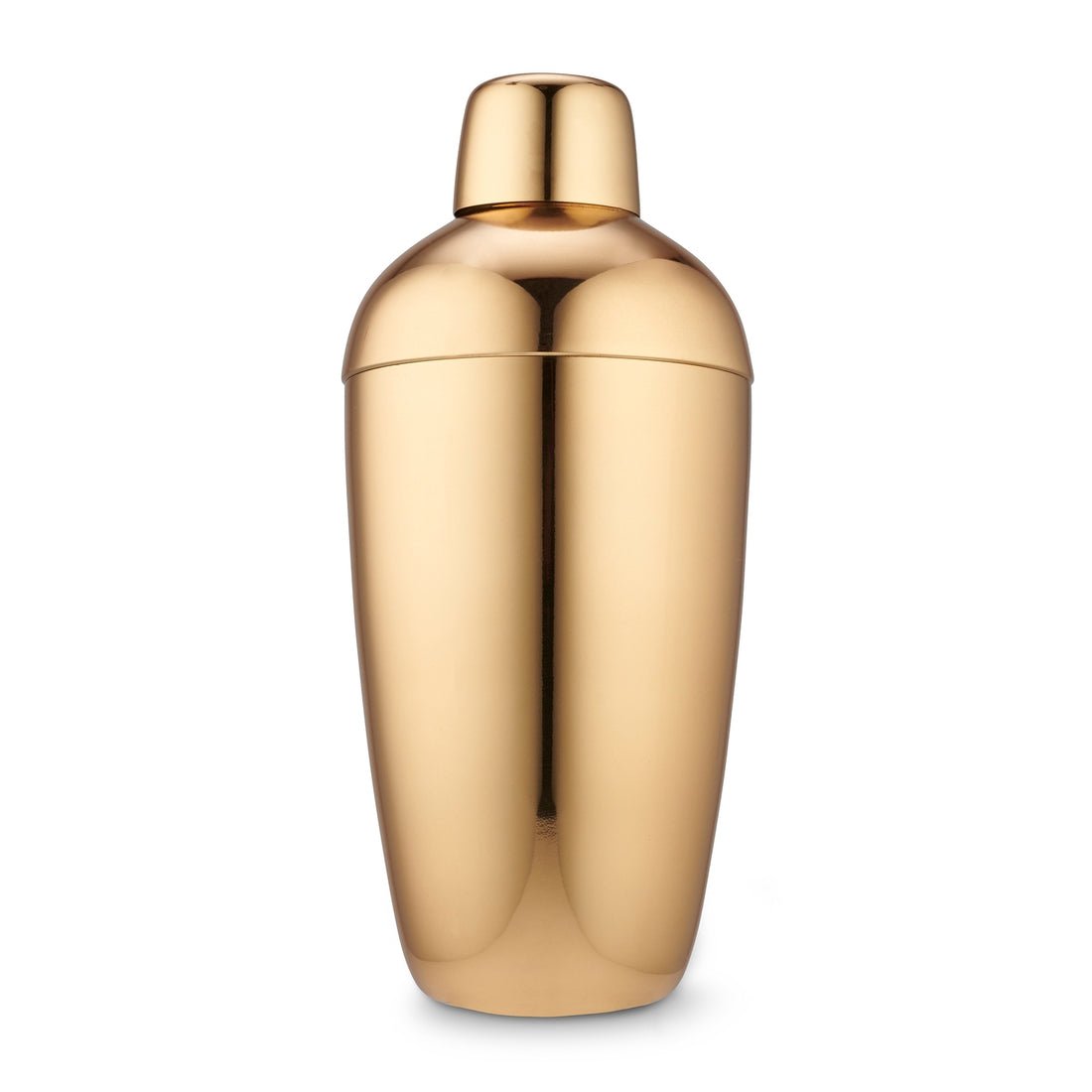 Shaker from Classic Shagreen Bar Set in Cream by AERIN - Fig Linens and Home