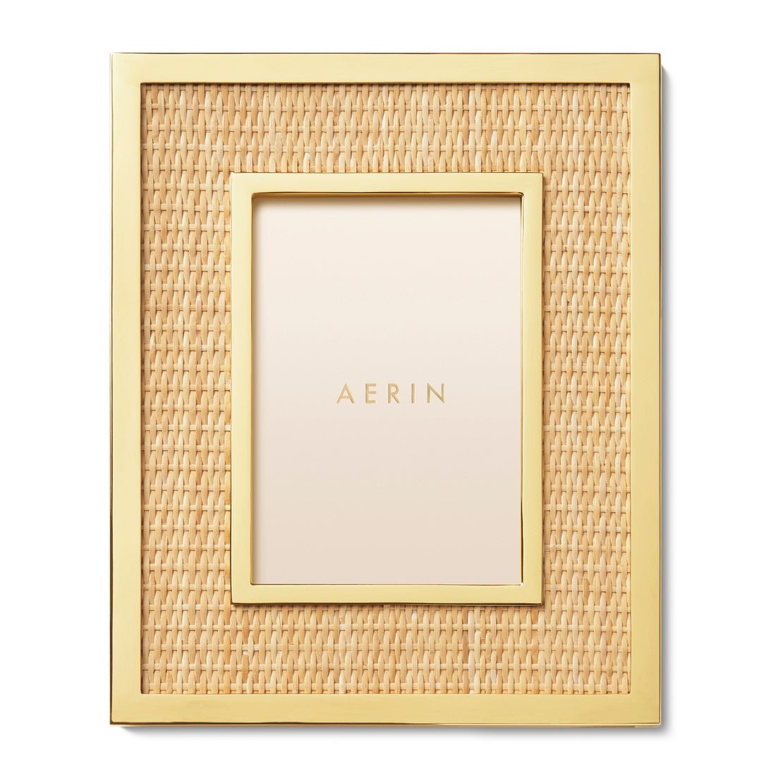Colette Cane Frame 5x7 by AERIN - View 2 at Fig Linens and Home