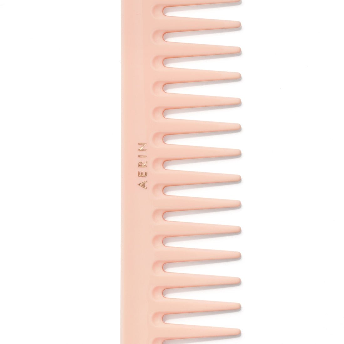 Large Pink Pastel Comb by AERIN - Detail View at Fig Linens and Home