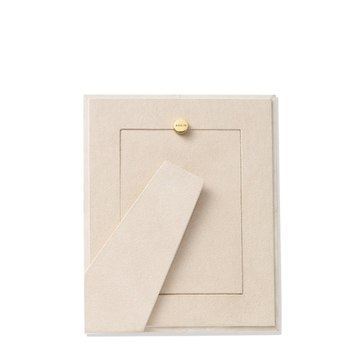 Livio Parchment Frame 5x7 by AERIN at Fig Linens and Home - View 6