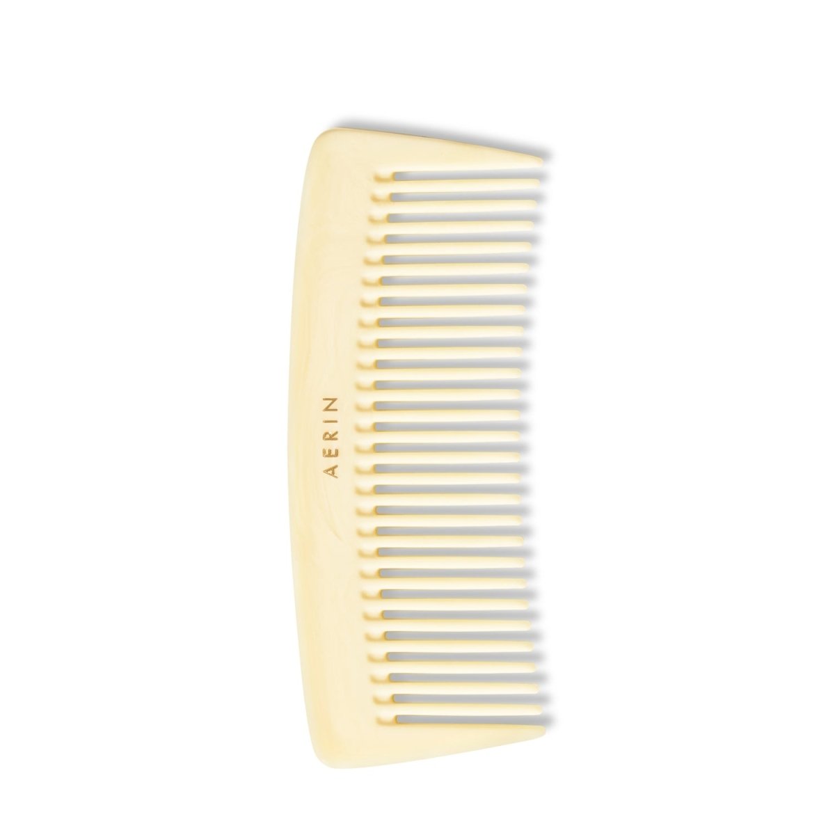 Travel Ivory Color Comb by AERIN | Personal Care Accessories at Fig Linens and Home