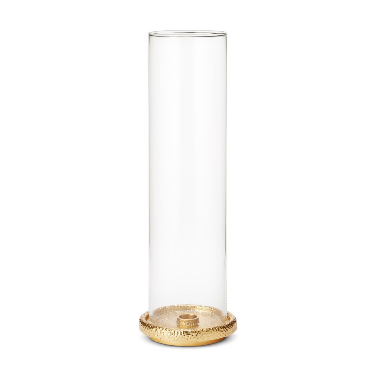 Tulin Medium Taper Hurricane by AERIN - Medium Candle Holder at Fig Linens and Home