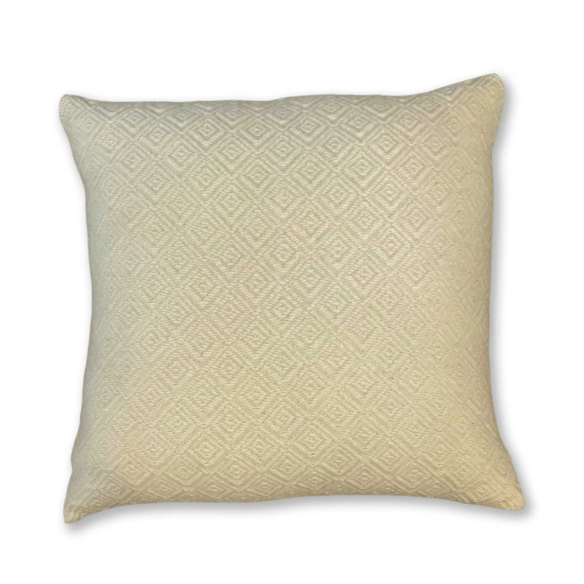 Mystic Euro Pillow in Ivory | Alicia Adams Alpaca at Fig Linens and Home
