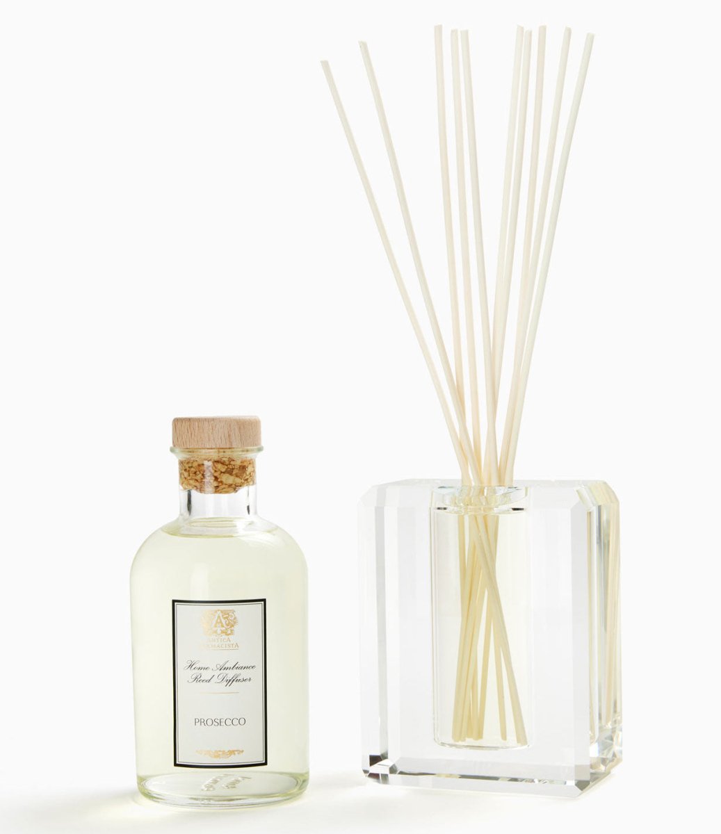 Prosecco Crystal Diffuser by Antica Farmacista at Fig Linens and Home