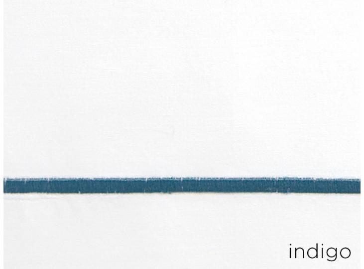 Fig Linens - Peacock Alley Bedding - Bouquet - Indigo