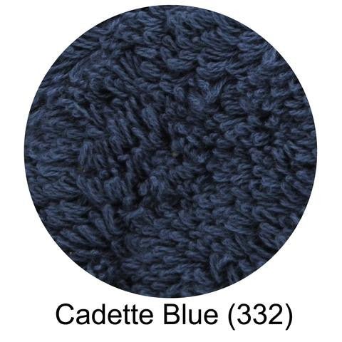 Super Pile Bath Sheet by Abyss and Habidecor Cadette Blue