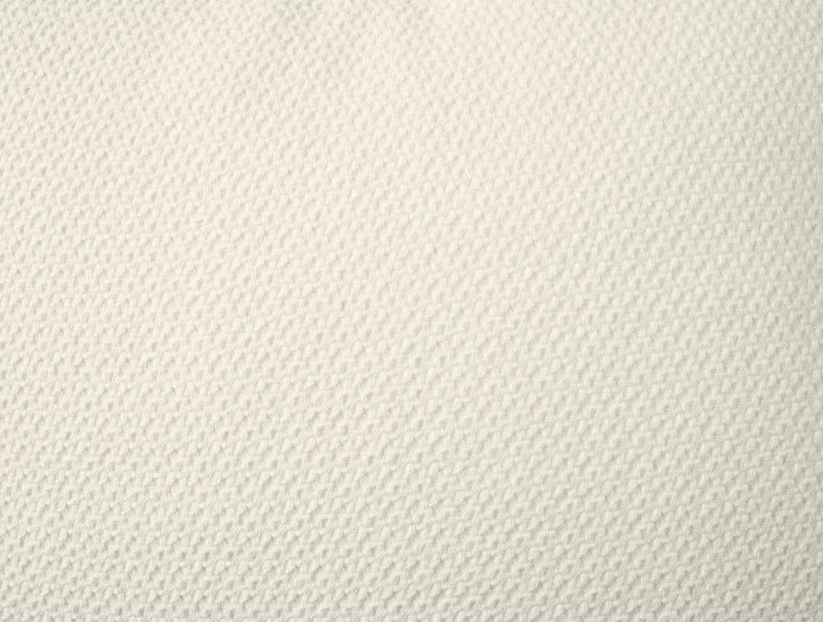 Swatch - Coyuchi Classic Organic Cotton Undyed Blankets at Fig Linens and Home 3