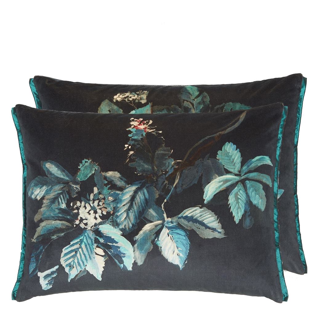 Designers Guild Pasqueflower Decorative Pillow