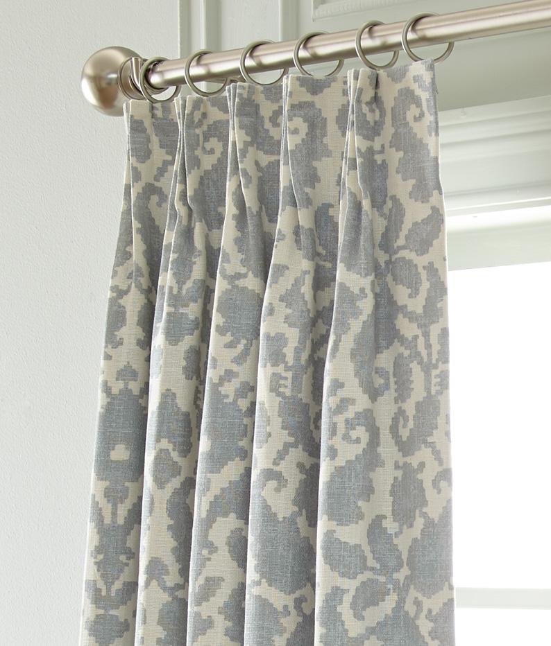 Amelia Drapery Panels by Legacy Home | Fig Linens