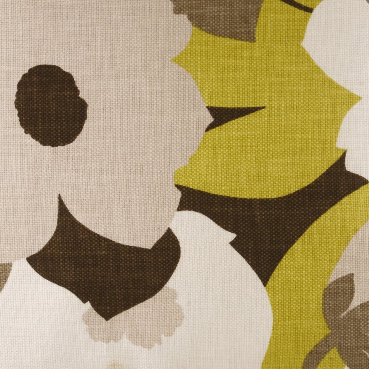 Esprit Pillow in Oasis - fabric swatch detail by D.V. KAP Home