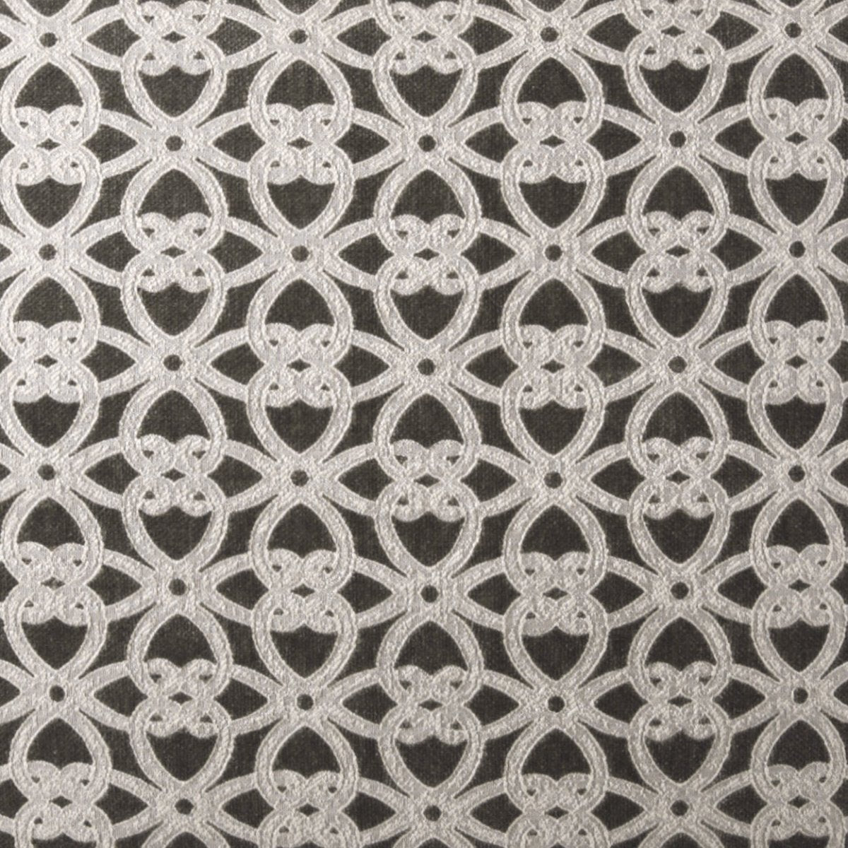 Liam Pillow in Taupe - fabric swatch detail by D.V. KAP Home