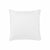 Fig Linens - Snow Teophile Bedding by Alexandre Turpault - Euro Sham