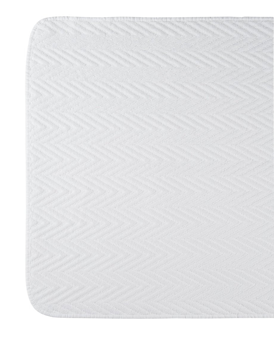 Fig Linens - Montana White Bath Towels by Abyss & Habidecor