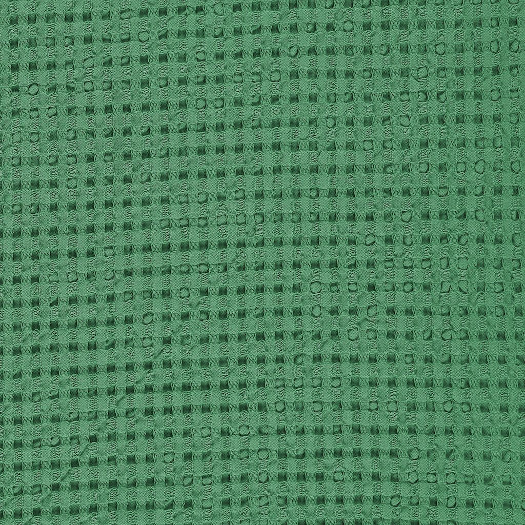 Fig Linens - Pousada Wash Cloths by Abyss & Habidecor - Emerald