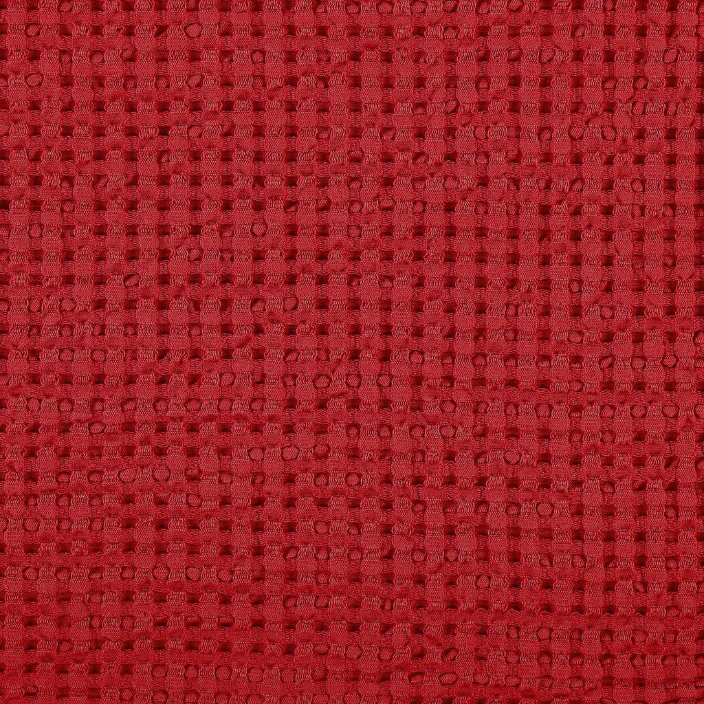 Fig Linens - Pousada Wash Cloths by Abyss & Habidecor - Lipstick