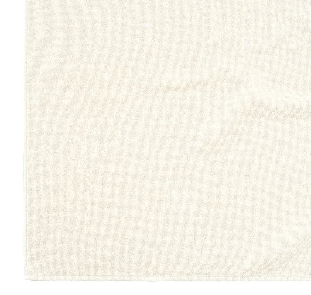 Ecru Spa Hair Towels by Abyss and Habidecor at Fig Linens and Home