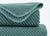 Fig Linens - Super Twill Bath Towels by Abyss & Habidecor - Closeup