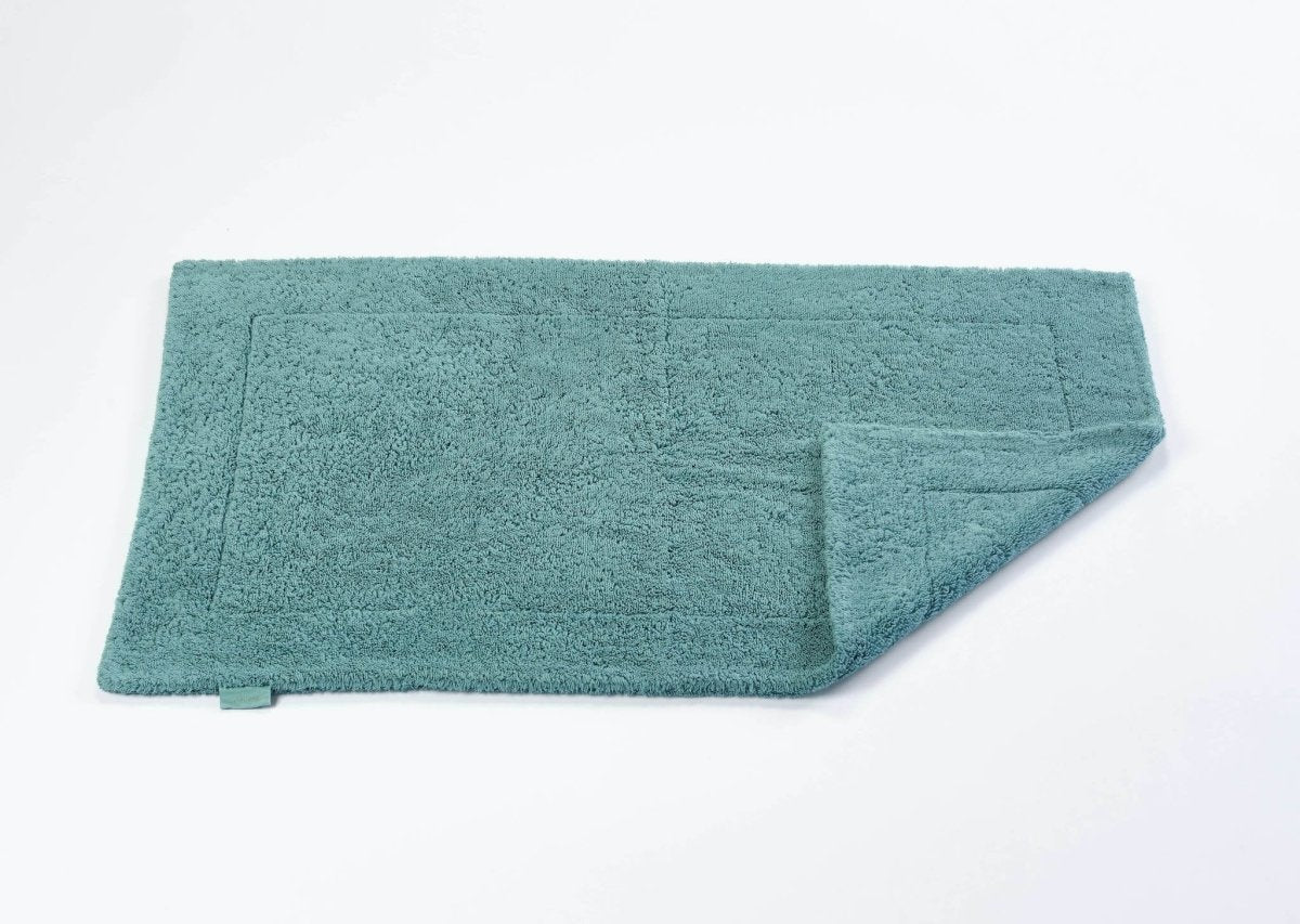 Fig Linens - Double Bath Mat 23x39 by Abyss and Habidecor - Dragonfly