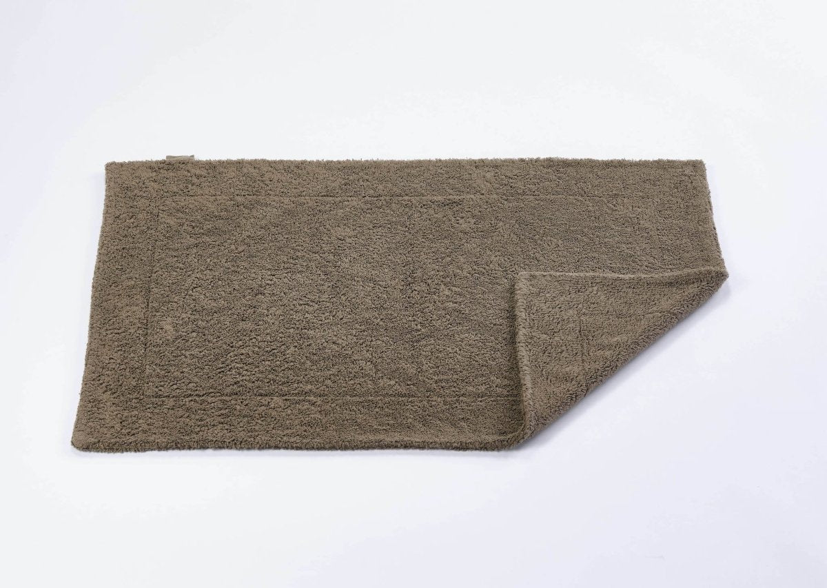 Fig Linens - Double Bath Mat 20x31 by Abyss and Habidecor - Funghi