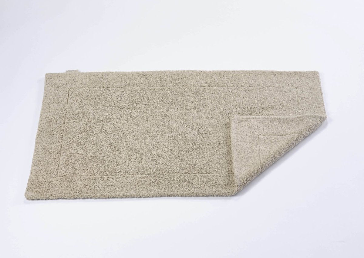 Fig Linens - Double Bath Mat 23x39 by Abyss and Habidecor - Linen