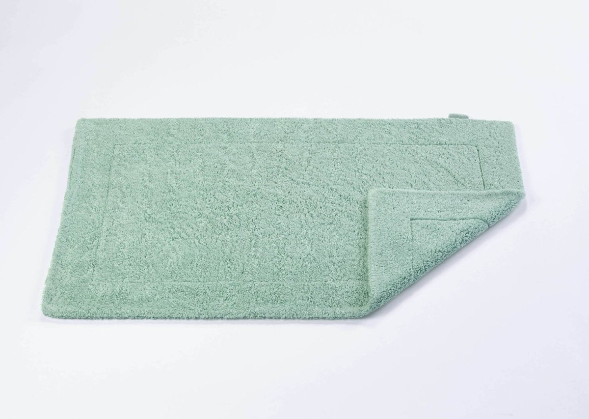 Fig Linens - Double Bath Mat 23x39 by Abyss and Habidecor - Opal