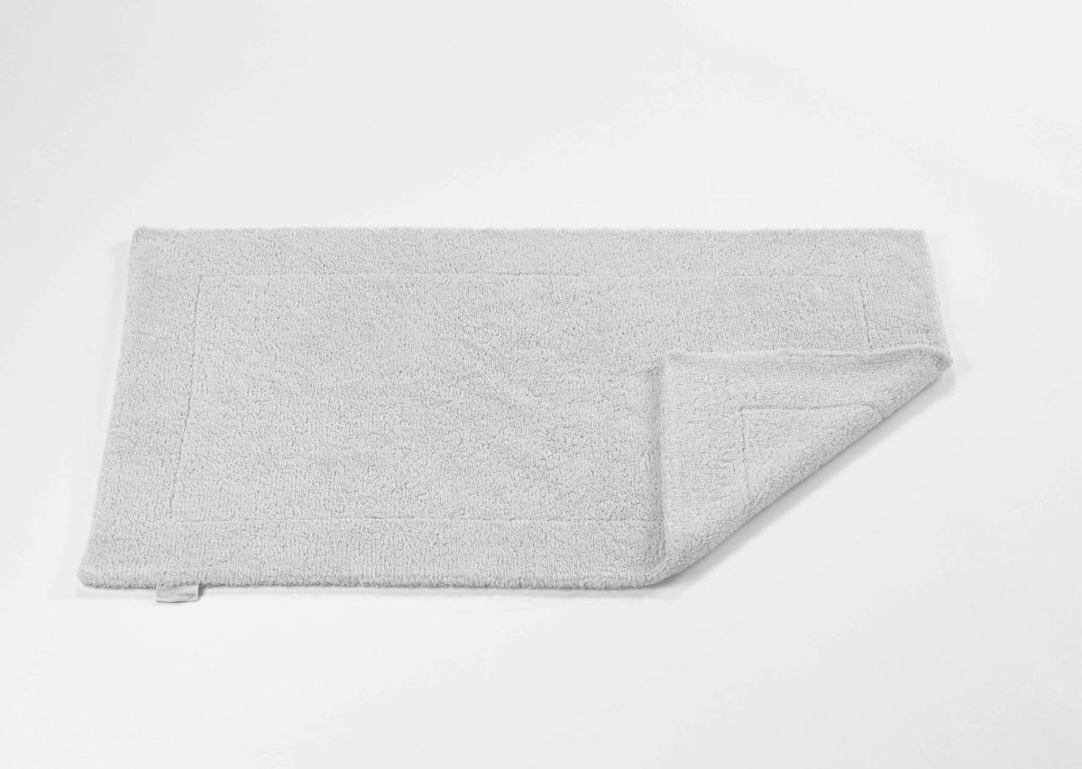 Fig Linens - Double Bath Mat 20x31 by Abyss and Habidecor - Perle